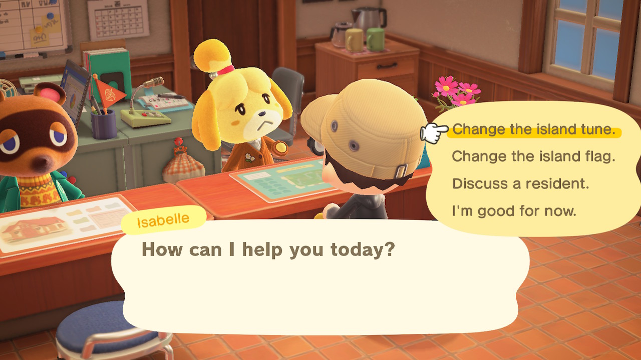 Animal Crossing: New Horizons Music Not Changing Fix