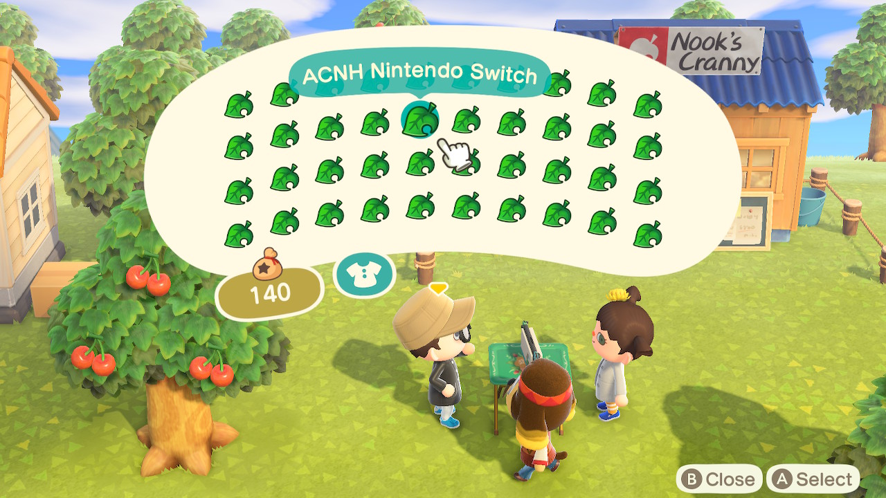 Animal Crossing: New Horizons Infinite Money