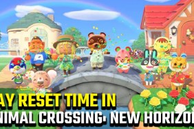 Animal Crossing New Horizons Day Reset Time