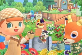 Animal Crossing: New Horizons Earth Day release date