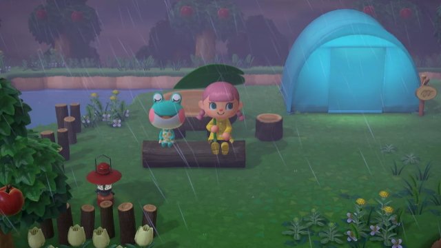 Animal Crossing: New Horizons Patch Notes