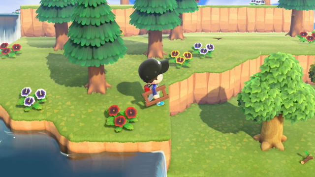 Animal Crossing: New Horizons Vaulting Pole