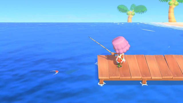 Animal Crossing: New Horizons Zebra Turkeyfish