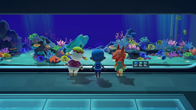 Como funciona o multiplayer em Animal Crossing: New Horizons