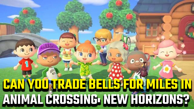 Trade Animal Crossing New Horizons Items