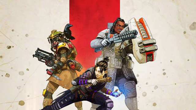Apex Legends 1.32 Update Patch Notes