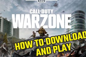 CALL OF DUTY warzone how to download play