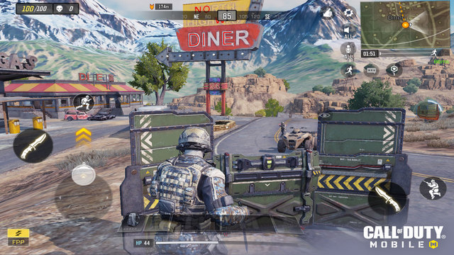 Call Of Duty: Warzone Mobile Is A Separate Game, Not A Port - GameSpot