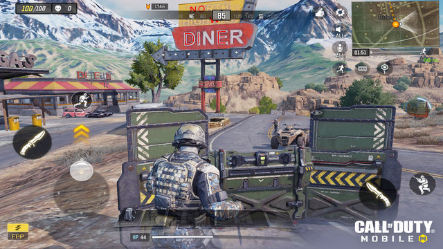 Is there a Call of Duty: Mobile Warzone mode release date? - GameRevolution