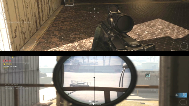 How to play Call of Duty: Modern Warfare 2 split screen co-op