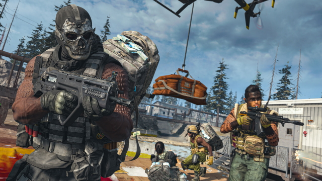 Call of Duty Warzone minimum requirements recommended specifications PC