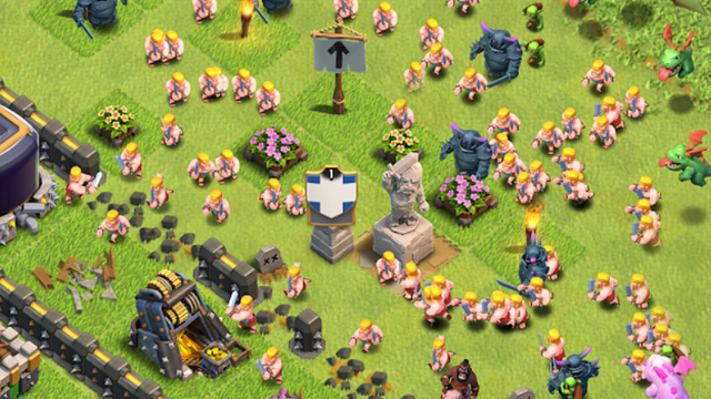 How to download Clash of Clans Town Hall 15 update on Android & iOS devices