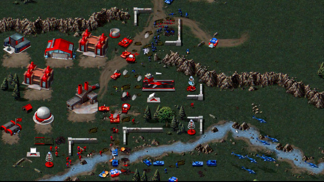 Command & Conquer Remastered release date