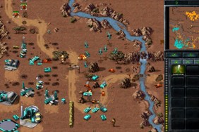 Command and Conquer Remastered Steam release