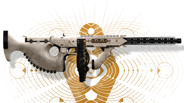 How to Unlock Destiny 2 Tommy's Matchbook Exotic Auto Rifle ...