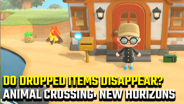 Do dropped items disappear in Animal Crossing: New Horizons? - GameRevolution Do dropped items disappear in Animal Crossing: New Horizons? - GameRevolution