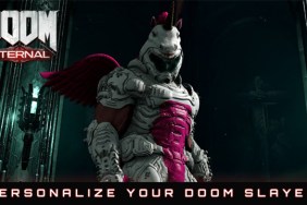 Doom Eternal DOOMicorn skin