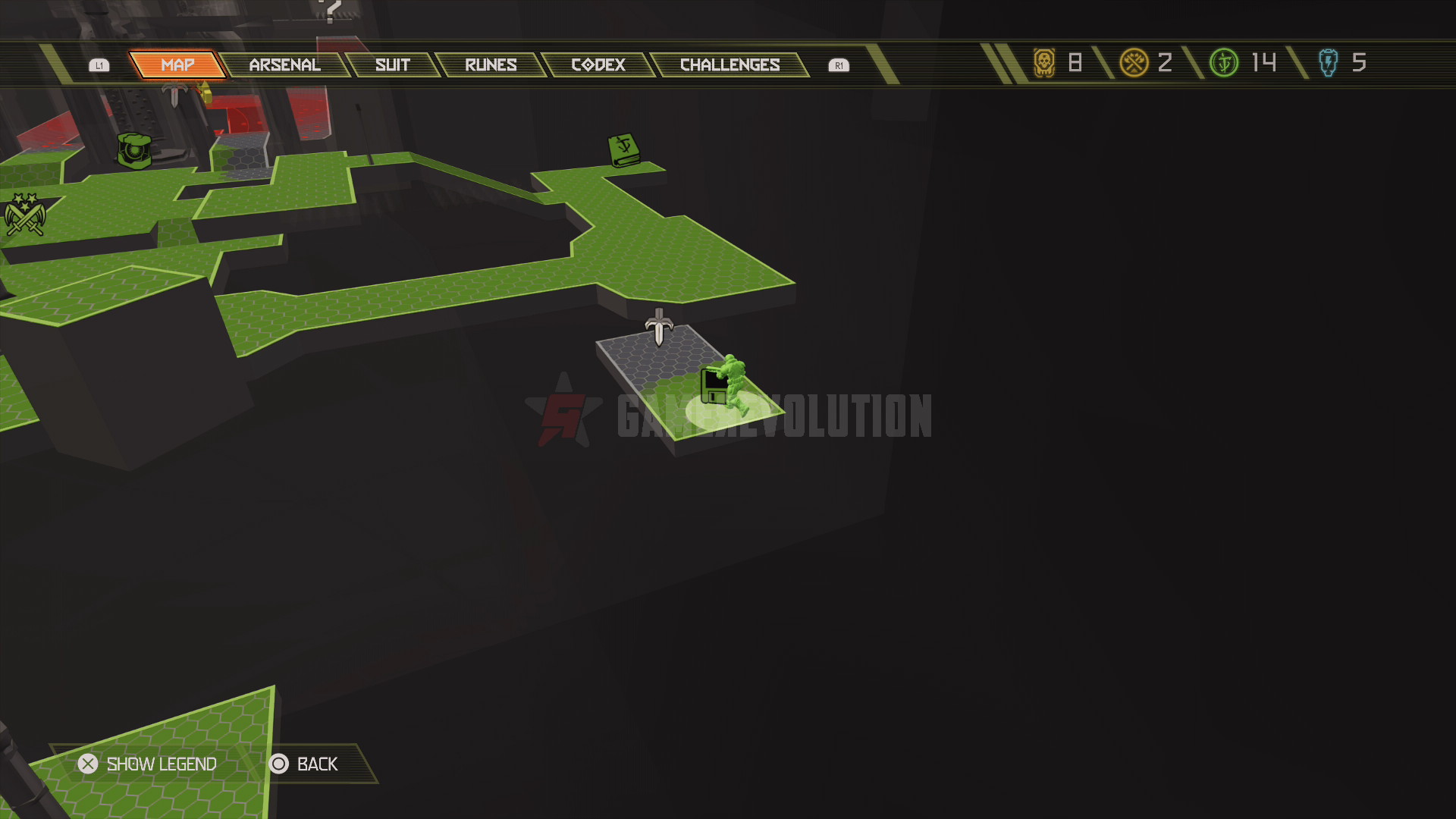 Doom Eternal Cheats | All Cheat Code Disk Locations - GameRevolution