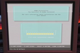 Doom Eternal Fortress of Doom Installation Disks