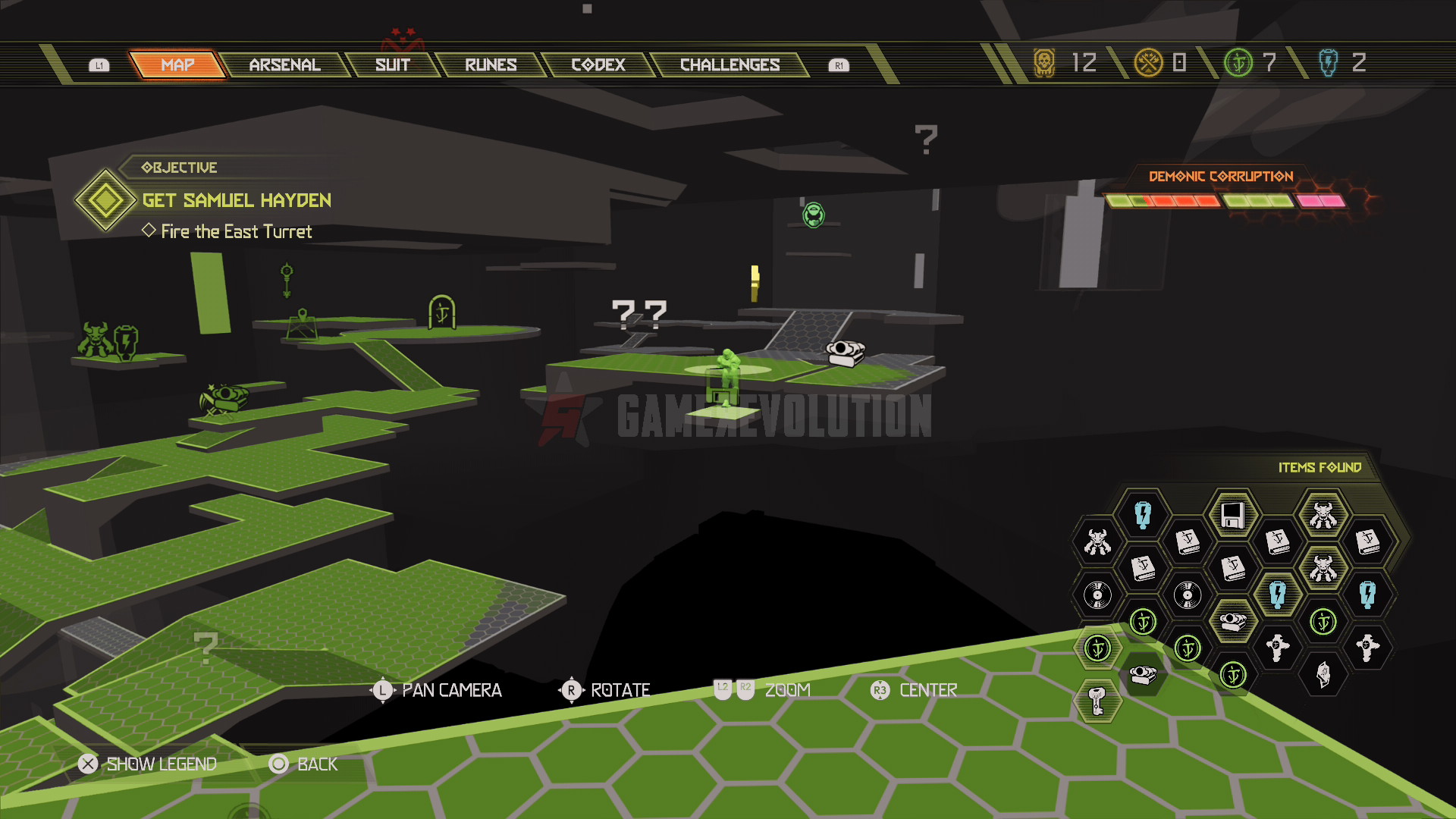 Doom Eternal Cheats | All Cheat Code Disk Locations - GameRevolution