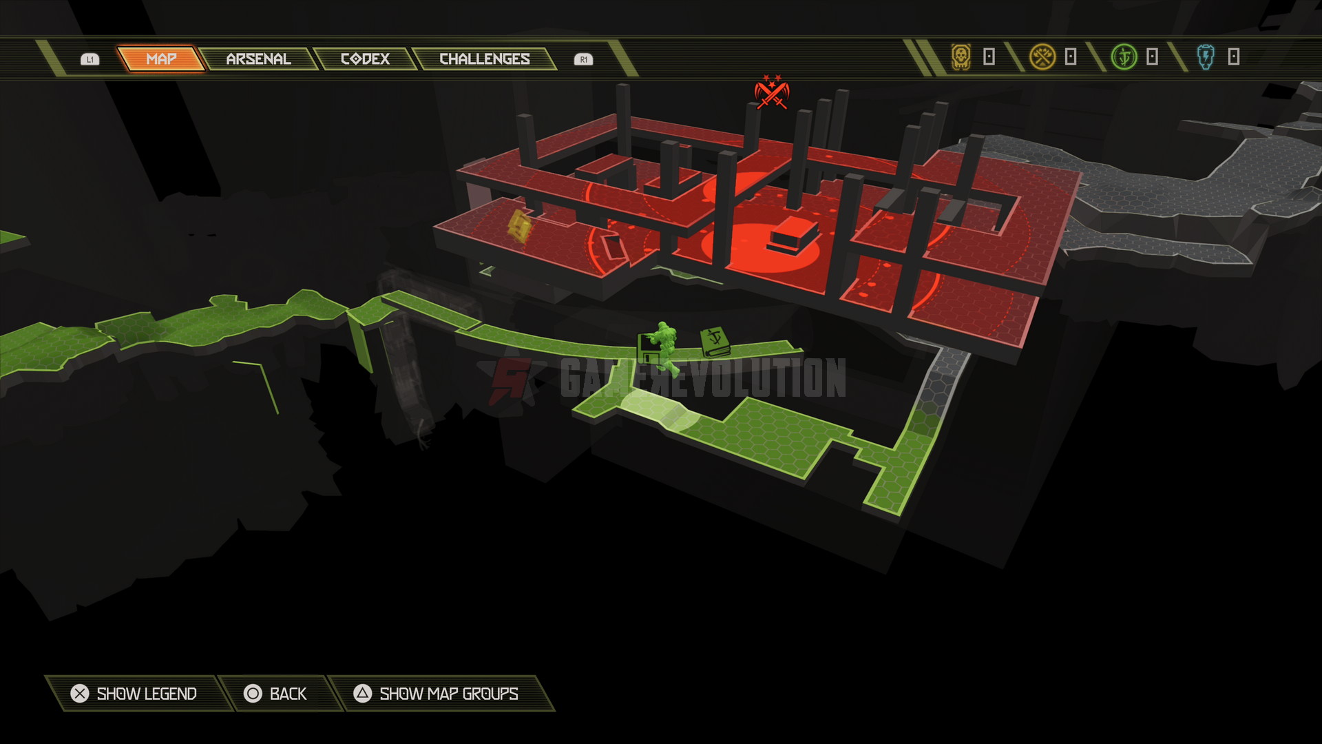 Doom Eternal Cheats | All Cheat Code Disk Locations - GameRevolution