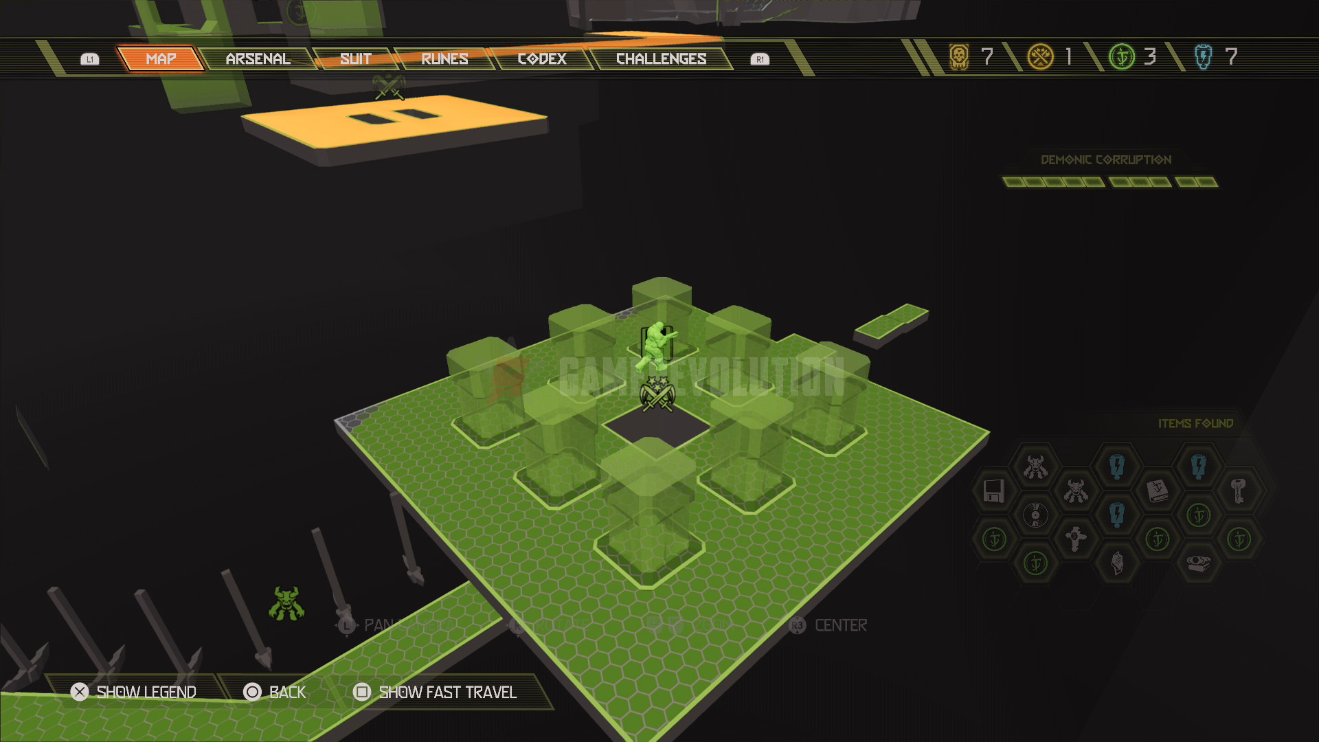 Doom Eternal Cheats | All Cheat Code Disk Locations - GameRevolution