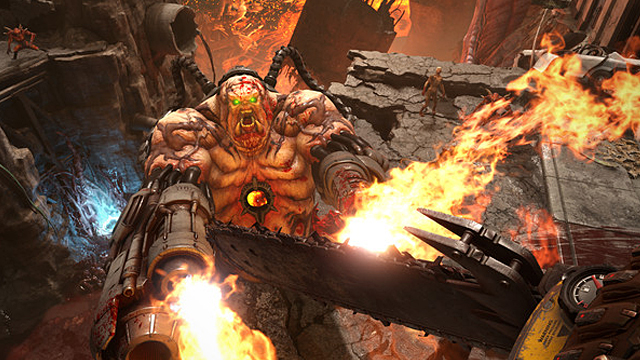 how to fast travel in doom eternal