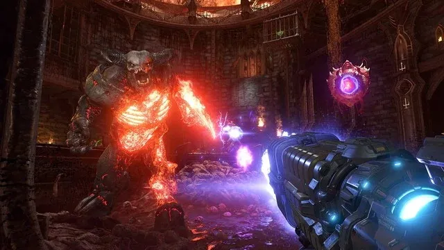 Doom Eternal Year One Pass