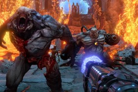 what is the doom eternal release time
