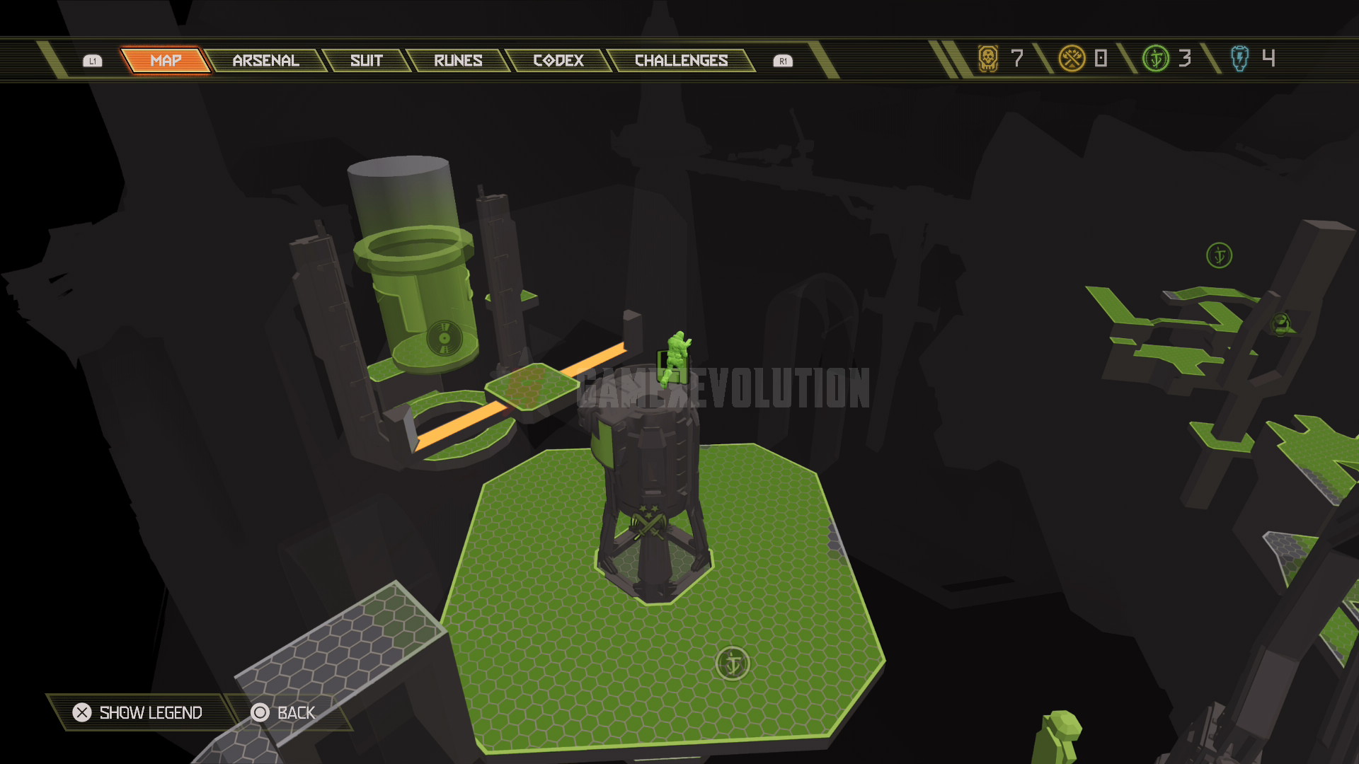 Doom Eternal Cheats | All Cheat Code Disk Locations - GameRevolution