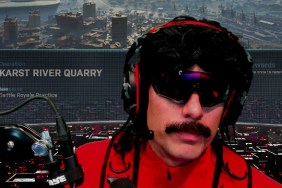 Dr Disrespect Mixer cam