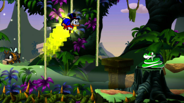 Ducktales game makes a surprising return to platforms -