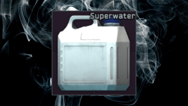 Escape From Tarkov Purified Water Superwater Icon