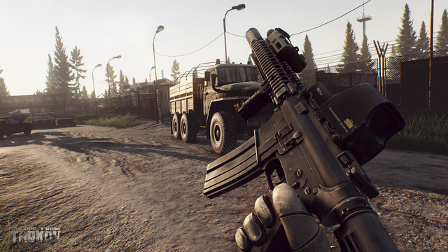 Is there an Escape from Tarkov single-player mode? - GameRevolution