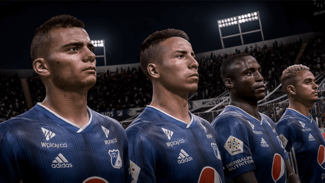 FIFA 20 1.15 update