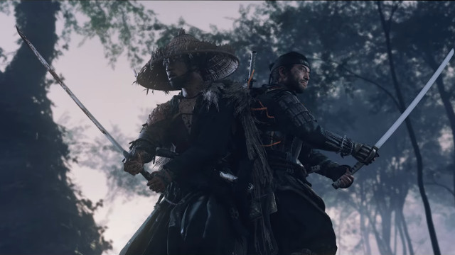 Ghost of Tsushima release date