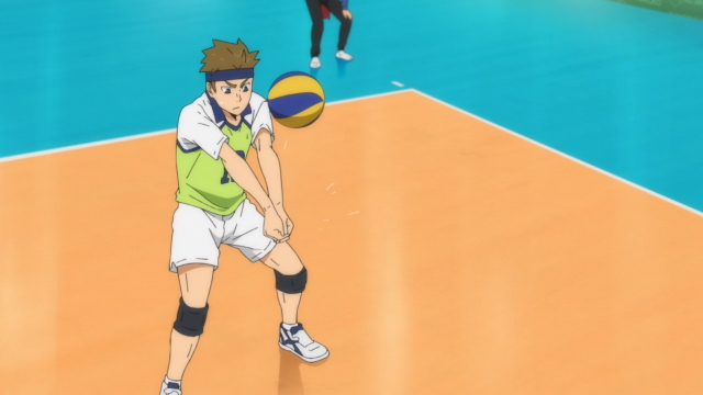 When is the Haikyuu To the Top episode 16 release date? - GameRevolution