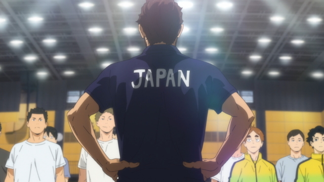 Ver Haikyuu!! temporada 4 episodio 9 en streaming