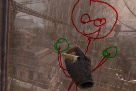 Half-Life: Alyx Easter eggs marker man