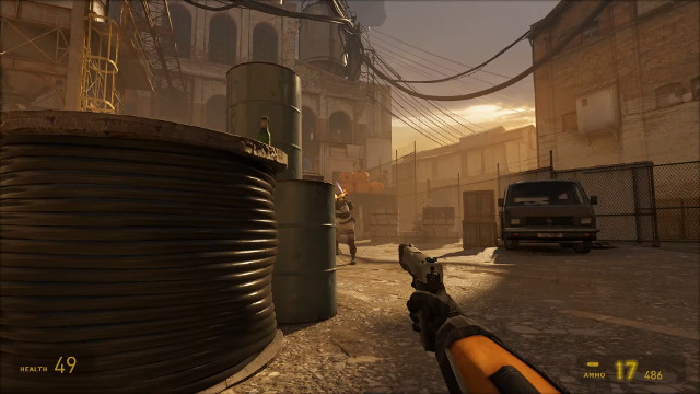 Half Life Alyx FULL GAME WALKTHROUGH Gameplay VR (PC)