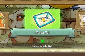 Pokemon Mystery Dungeon DX Redeem Wonder Mail Codes