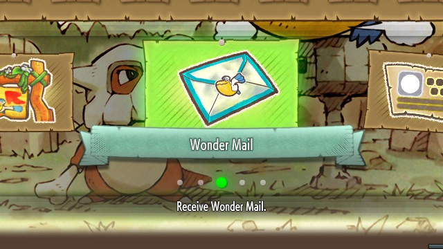 Pokemon Mystery Dungeon DX Redeem Wonder Mail Codes