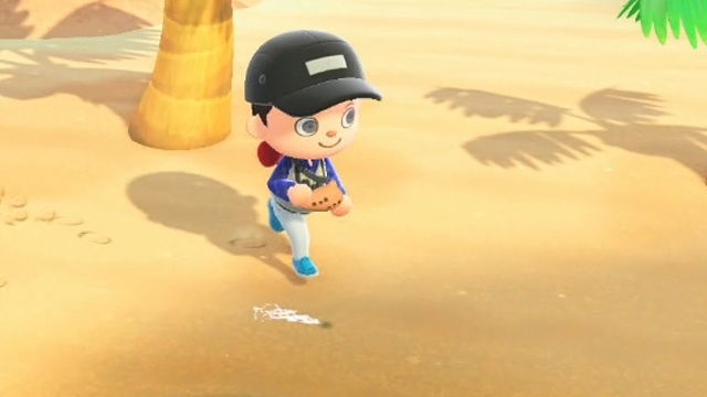 How to get manila clams in Animal Crossing: New Horizons