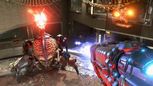 How to get more ammo in Doom Eternal