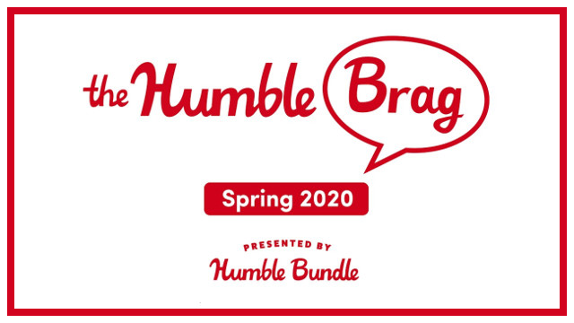 Humble Bundle Humble Brag Nintendo Direct YouTube video