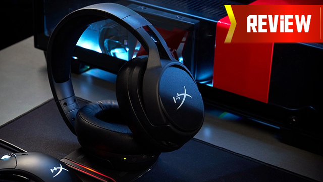 HyperX Cloud Flight S Wireless Headset Review 