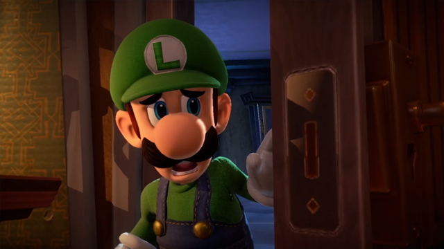Luigi's Mansion 3 1.3.0 update