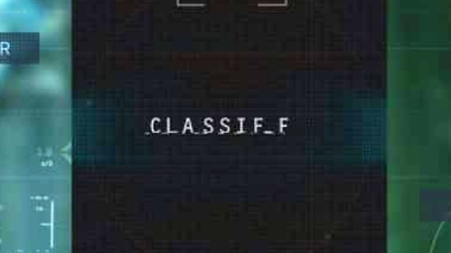 Modern Warfare Classified Tab