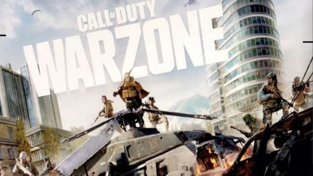 Modern Warfare Warzone Update