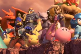 New Super Smash Bros. Ultimate fighters cover